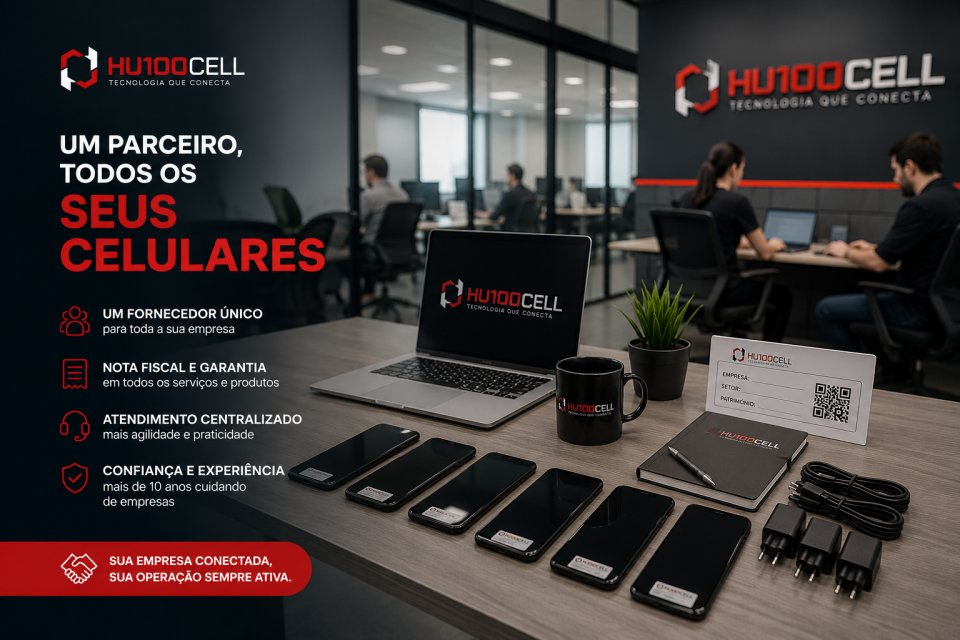 Atendimento para empresas